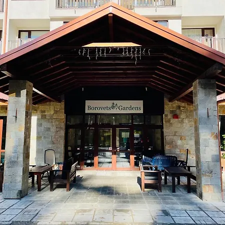 Rustic Mountain - A55 Boroveț