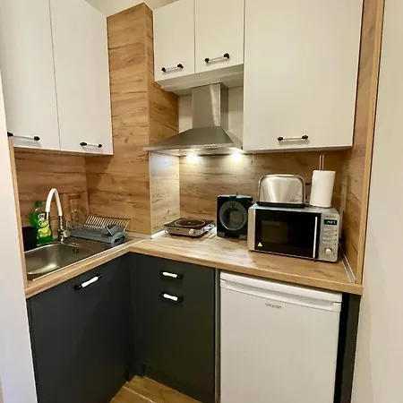 Appartement Rustic Mountain - A55 *