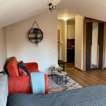 Appartement Rustic Mountain - A55 *