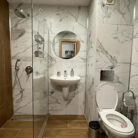 Rustic Mountain - A55 Apartment Borovets