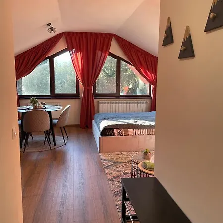 Rustic Mountain - A55 * Borovets