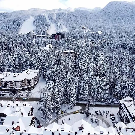 Appartement Rustic Mountain - A55 Borovets