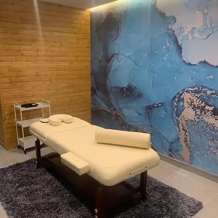 Appartement Rustic Mountain - A55