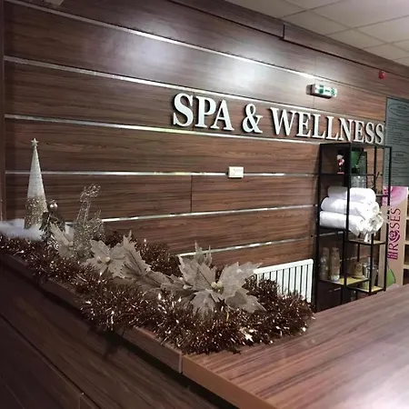 Rustic Mountain - A55 Appartement