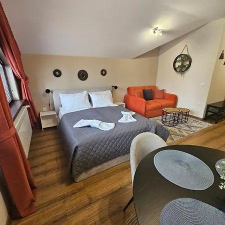 Rustic Mountain - A55 Appartement *