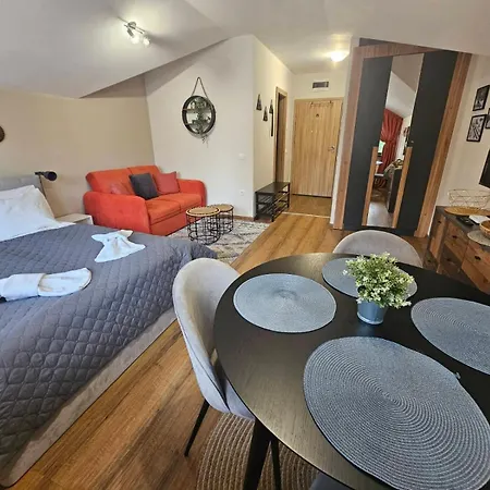 Appartement Rustic Mountain - A55 Borovets