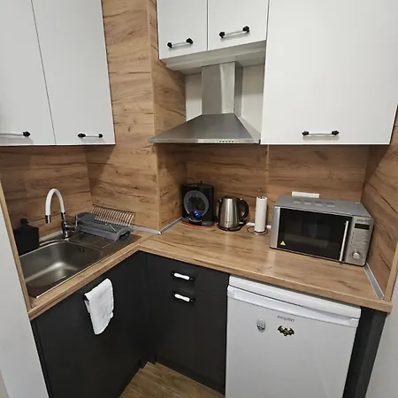 Rustic Mountain - A55 Appartement Borovets