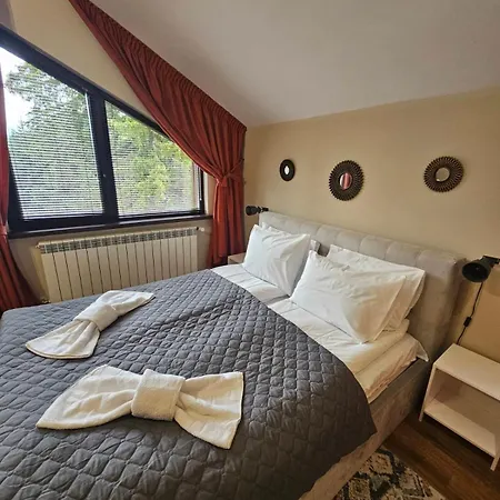 Rustic Mountain - A55 Borovets