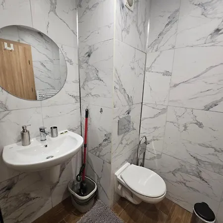 Rustic Mountain - A55 Appartement *