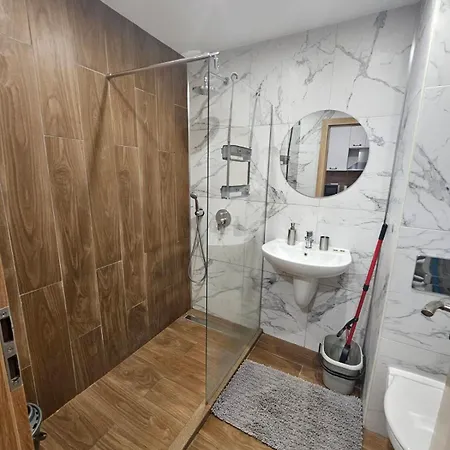 Appartement Rustic Mountain - A55 *