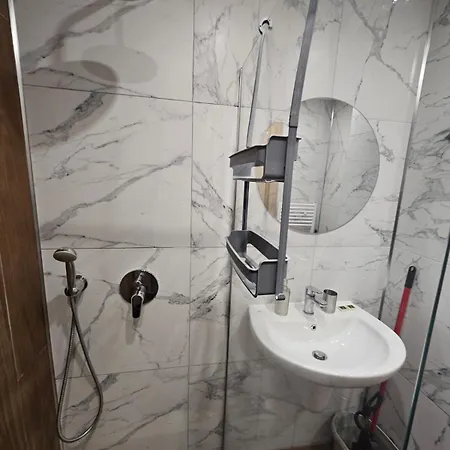 Appartement Rustic Mountain - A55