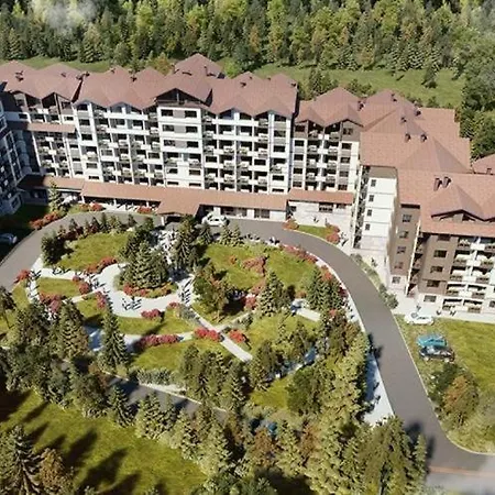 Rustic Mountain - A55 Apartament Borowec