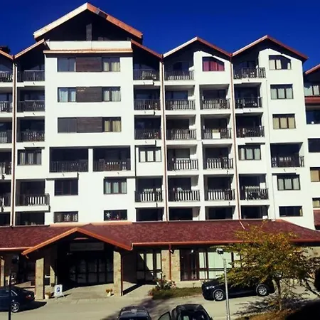 Rustic Mountain - A55 Appartement