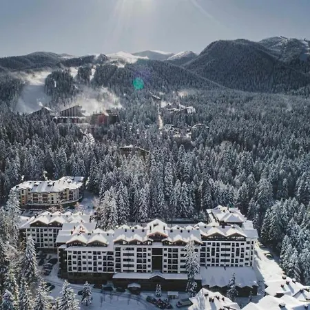 Appartement Rustic Mountain - A55 *
