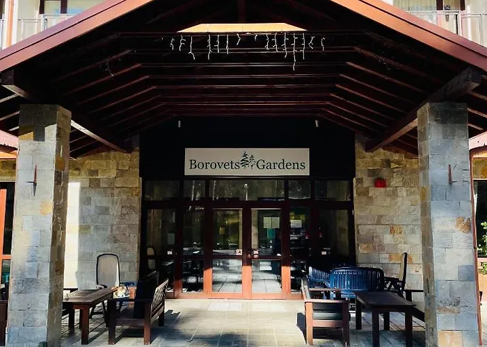 Rustic Mountain - A55 Borovets