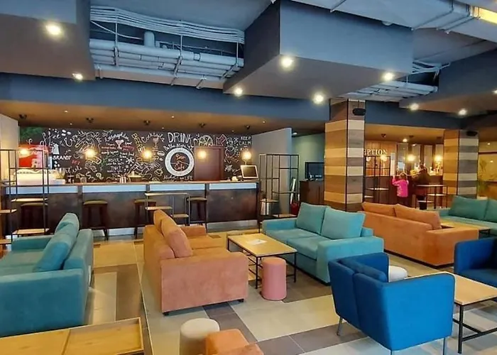 Appartement Rustic Mountain - A55 *