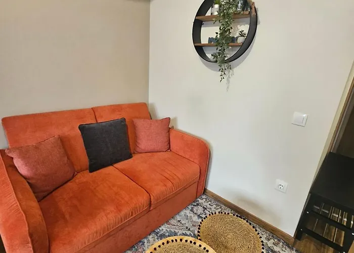 Rustic Mountain - A55 Appartement Borovets