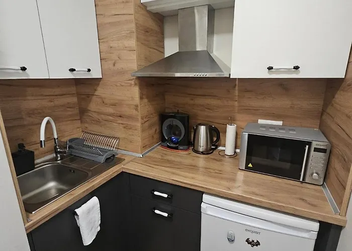 Rustic Mountain - A55 Appartement Borovets