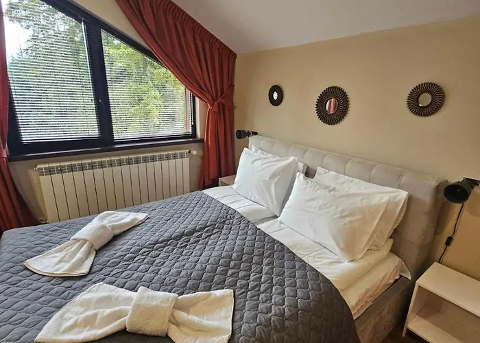 Rustic Mountain - A55 Borovets