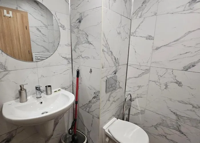 Rustic Mountain - A55 Appartement *