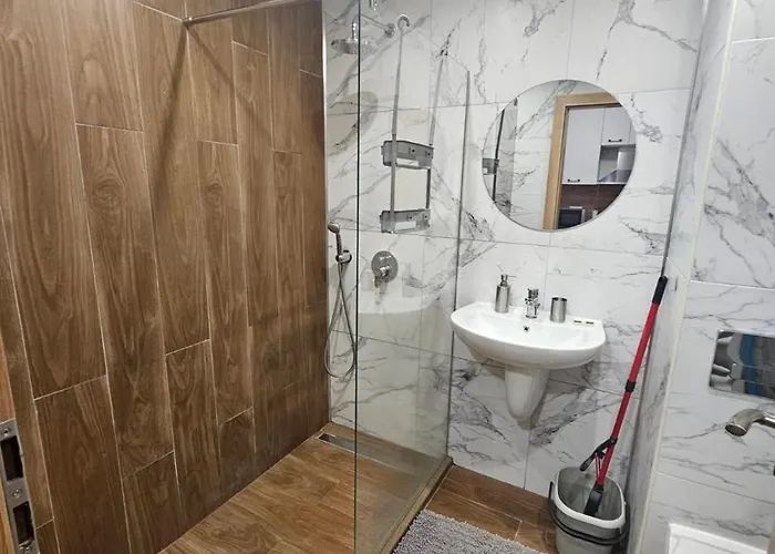 Appartement Rustic Mountain - A55 *