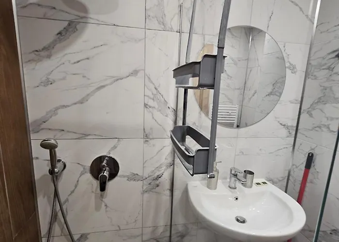 Appartement Rustic Mountain - A55