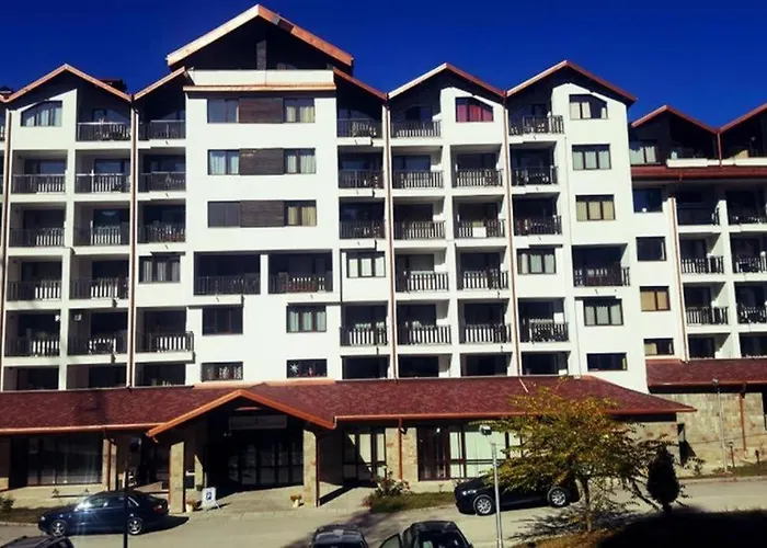 Rustic Mountain - A55 Appartement