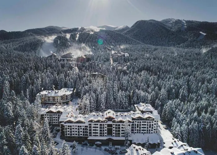 Appartement Rustic Mountain - A55 *